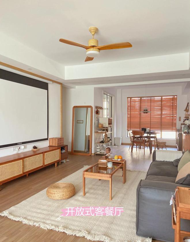 老婆太任性坚持把阳台加高10cm完工后我服了大大超出预期(图4)