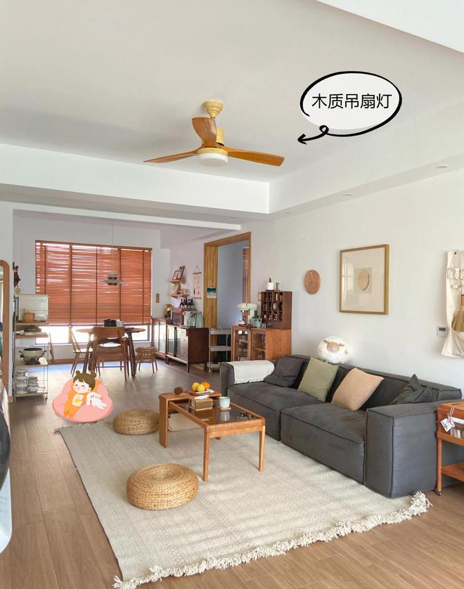 老婆太任性坚持把阳台加高10cm完工后我服了大大超出预期(图2)