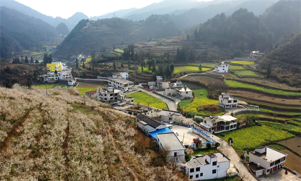 如厕环境现代化 幸福指数节节升——观山湖区农村“治厕”小记(图1)