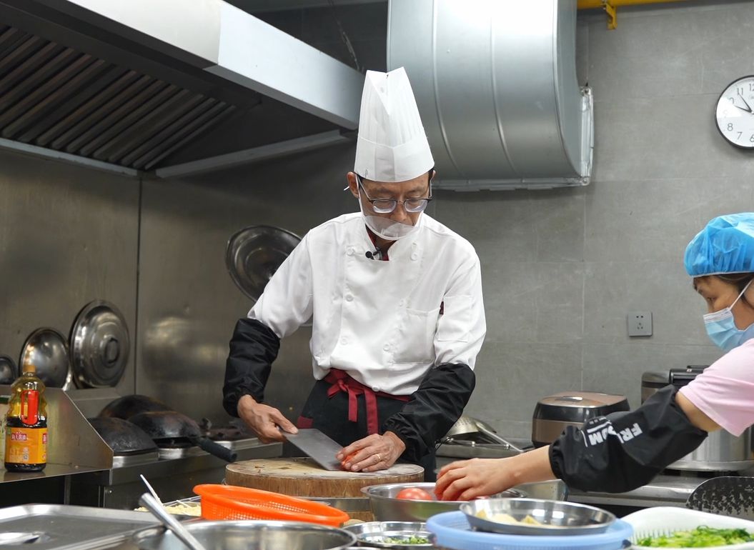淀浦河见证历史变迁：艺术家、美食家眼中的梅陇(图14)