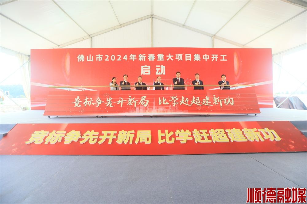 佛山五区：勇挑大梁展担当、比学赶超建新功(图3)