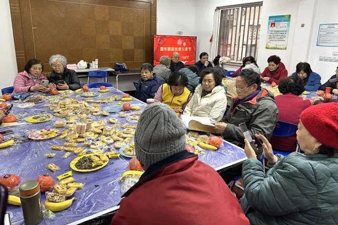 欢欢喜喜闹元宵杨浦这个街道真热闹丨爱申活 暖心春(图1)