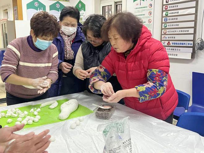 欢欢喜喜闹元宵杨浦这个街道真热闹丨爱申活 暖心春(图2)