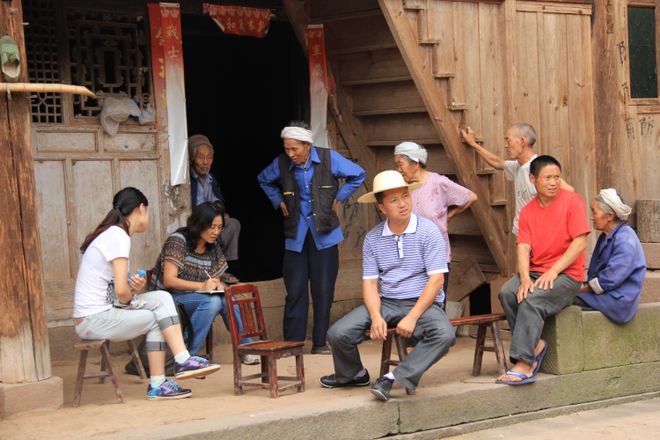 责任规划师在行动丨覃琳：用空间和事件连接城乡(图4)