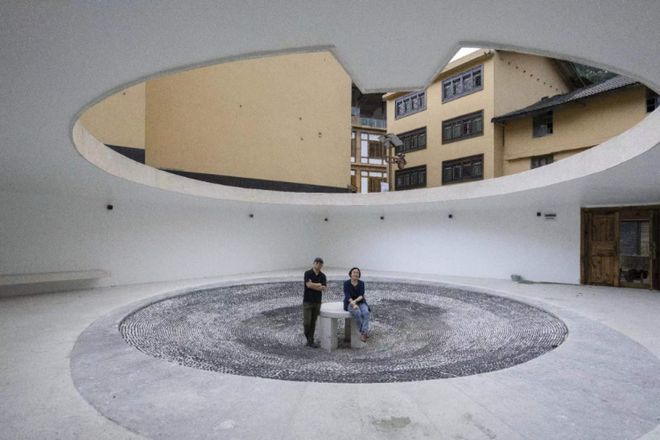 责任规划师在行动丨覃琳：用空间和事件连接城乡(图7)