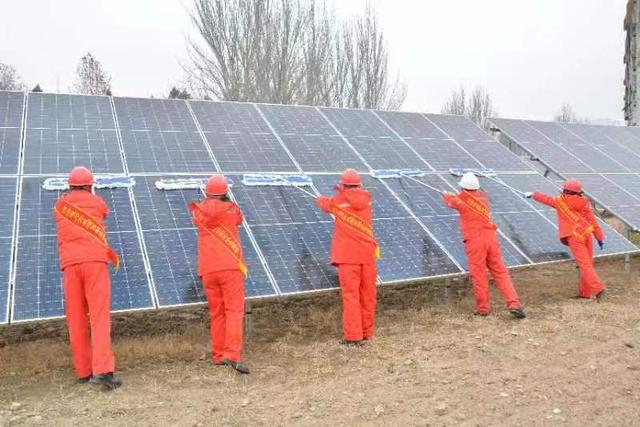 长庆清洁电力青年志愿服务掀起践行雷锋精神热潮(图3)
