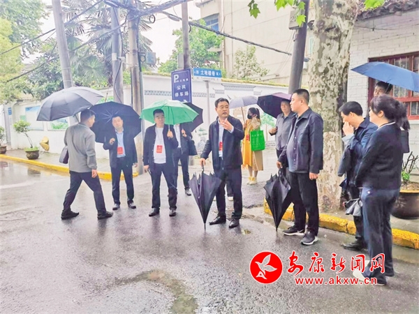 创新履职提质效 凝心聚力促发展——汉滨区政协2023年工作综述 - 安康新闻网(图1)