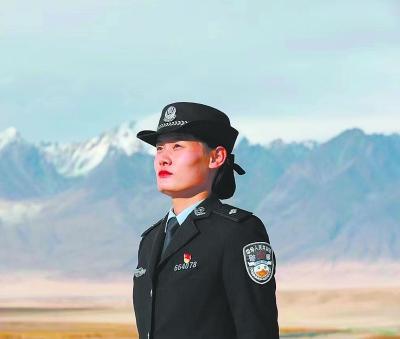 守边戍边女职工风采(图3)