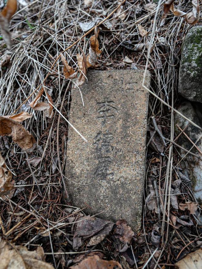 长眠于地下77年帮烈士寻找亲人……(图3)