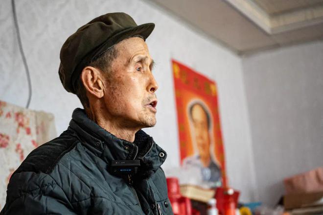 长眠于地下77年帮烈士寻找亲人……(图1)
