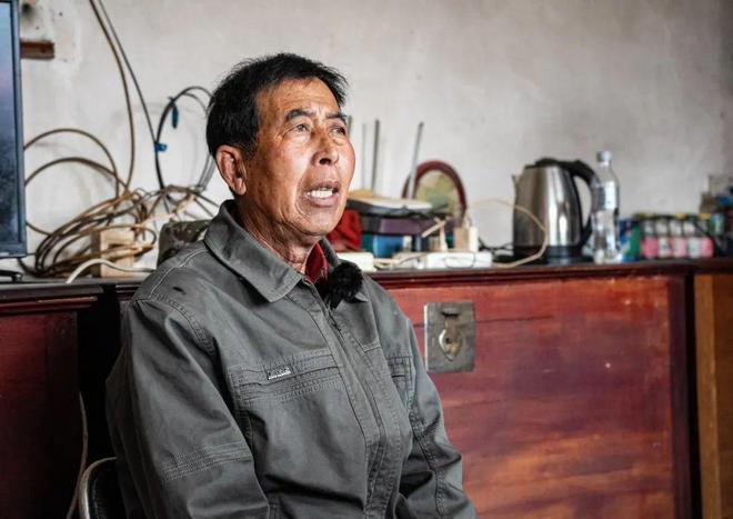 长眠于地下77年帮烈士寻找亲人……(图4)