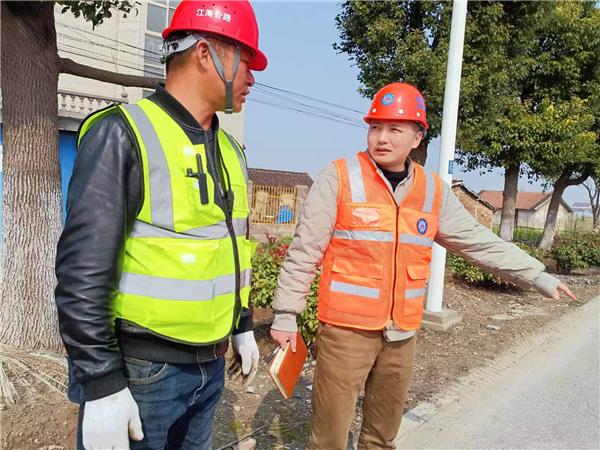 工程严把“三关” 材料用上“四新”——南通通州顺利完成2024年干线公路中小修工程(图1)