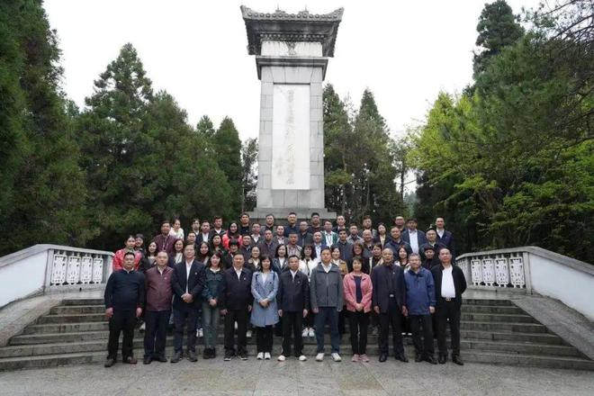 我会秘书长参加省工商联商会会长秘书长“学思想、明方向、强信心、建新功”理想信念教育活动(图3)