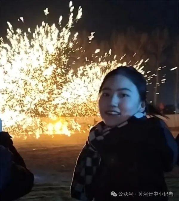 征文）使赵中学杨昕怡：在年味中感受文化之美(图1)