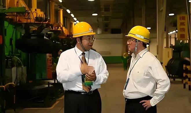 拒当富豪只为报国！做到世界第一抗衡欧美后他把公司送给了国家(图16)