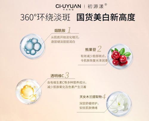 分享：祛斑效果最好的排名第一备受赞誉的几款(图3)