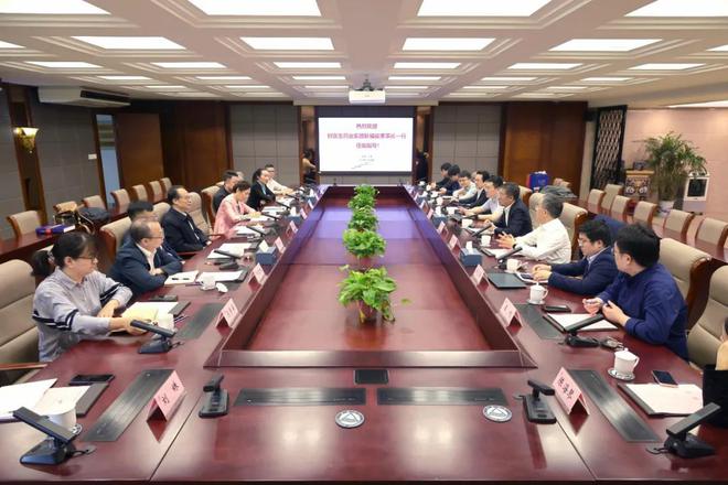 福能源创始人耿福能一行赴江南大学访问交流(图2)