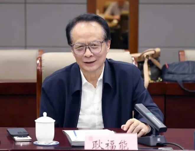 福能源创始人耿福能一行赴江南大学访问交流(图4)