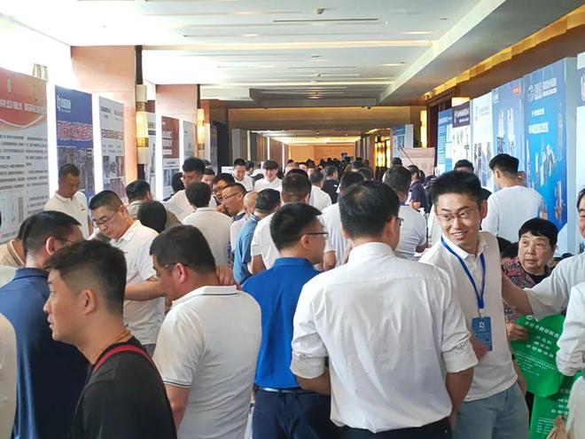 热烈庆祝第十七届中国非金属矿科技与市场交流大会圆满落幕！(图4)