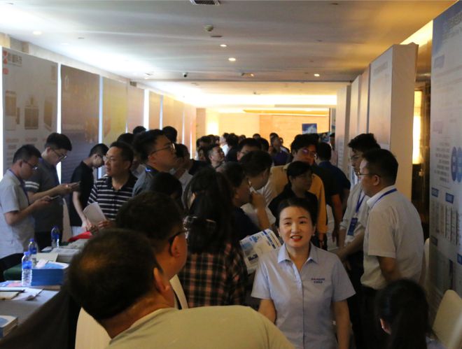 热烈庆祝第十七届中国非金属矿科技与市场交流大会圆满落幕！(图5)