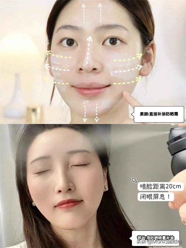 “长期防晒”对外貌影响有多大看完这几组对比图就懂！差别太大(图12)