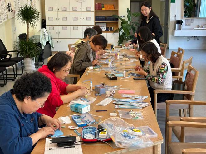 一卷一捏一贴纸条还可以这么玩？(图1)
