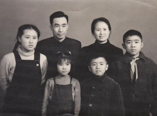 南海发现 再谈周秩：中国核工业功勋的乡村印记(图1)