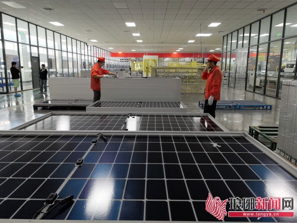 临沂市河东区：领跑“专精”赛道 汇聚“特新”动能(图4)