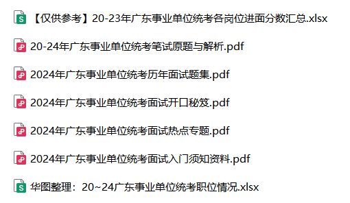 『广东事业单位统考面试学习』2024年广东省事业单位集中招聘遂溪县建新镇卫生院面试测评要素_时间地点名单公告(图3)