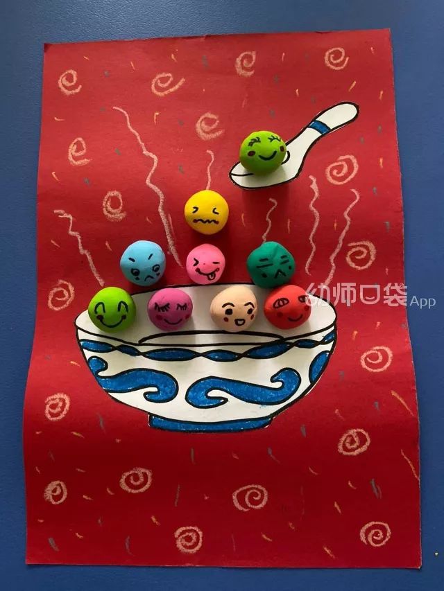 宅家带娃过元宵这50个创意主题手工请收好！(图1)