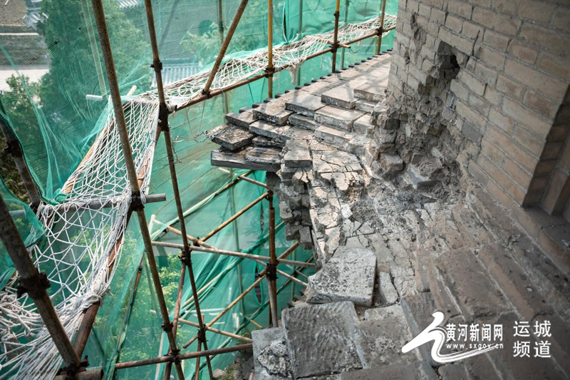 屋檐上的文脉丨古建修缮——用匠心守护文化瑰宝(图1)
