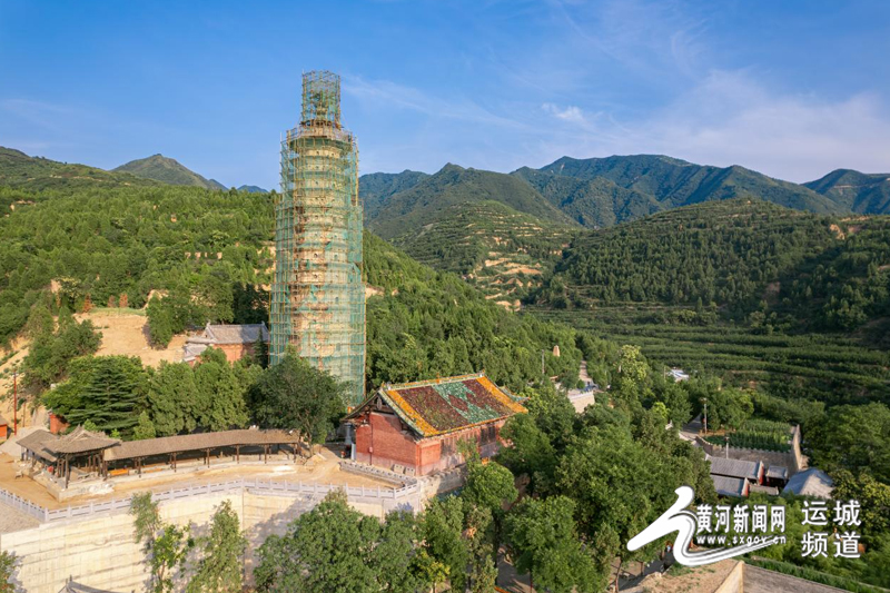 屋檐上的文脉丨古建修缮——用匠心守护文化瑰宝(图2)