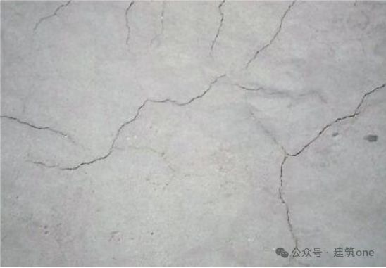工程常见裂缝和预防措施(图1)