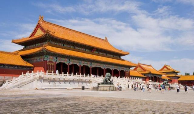 为什么没有鸟敢在故宫上拉屎？都是有科学依据的并不是封建迷信(图1)