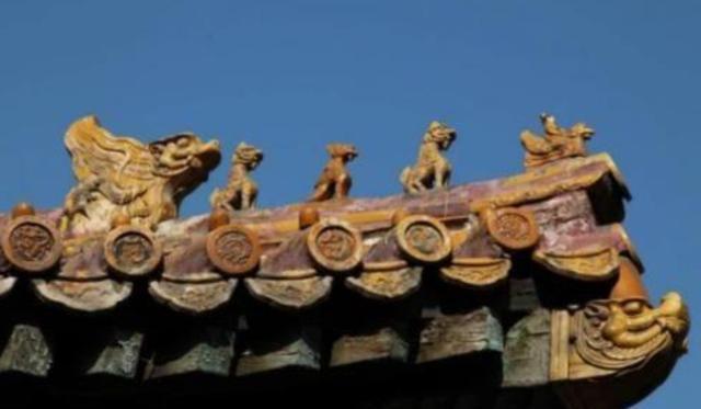 为什么没有鸟敢在故宫上拉屎？都是有科学依据的并不是封建迷信(图12)
