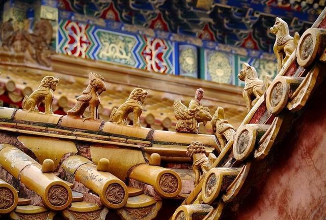 为什么没有鸟敢在故宫上拉屎？都是有科学依据的并不是封建迷信(图7)