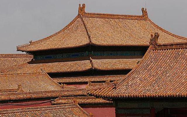 为什么没有鸟敢在故宫上拉屎？都是有科学依据的并不是封建迷信(图13)