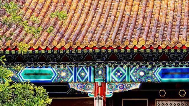 为什么没有鸟敢在故宫上拉屎？都是有科学依据的并不是封建迷信(图14)