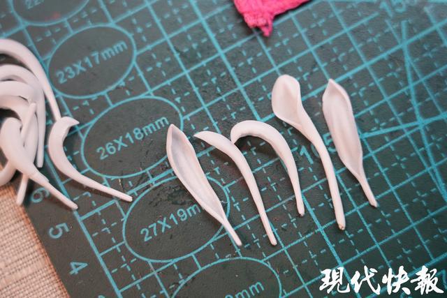 慕名来扬州学习通草花技艺14年湘妹子开出最美“传承之花”(图2)