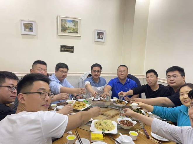 热烈祝贺蓝固胶业正式进驻西安市场引领胶粘剂行业新浪潮！！(图5)